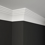 Гладкий карниз KT-12 варинант исполнения - 1 | Loft Concept в Челябинске