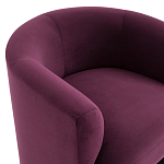 Кресло полукруглое Fiorello Armchair варинант исполнения - 5 | Loft Concept в Челябинске