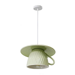 Подвесные светильники в виде разноцветных чашек Flower Reversal варинант исполнения - 5 | Loft Concept в Челябинске