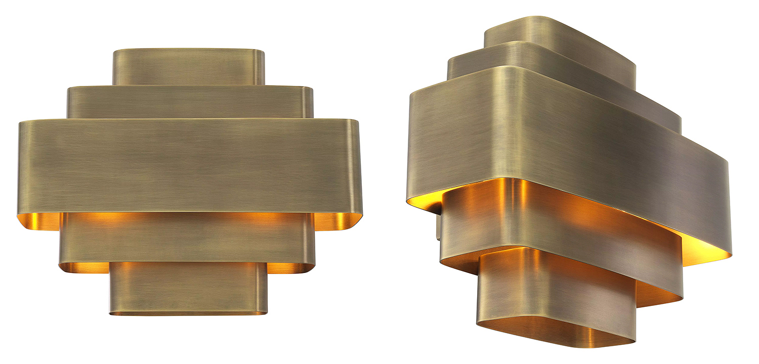 Бра Eichholtz Wall Lamp Pegaso Brass Бра Eichholtz Wall Lamp Pegaso Brass - Loft-Concept в Челябинске