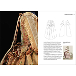 Коллекция моды Музея Виктории и Альберта 18th-Century Fashion in Detail варинант исполнения - 7 | Loft Concept в Челябинске