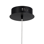 Подвесной светильник в сочетании двух разных фактур стекла Enchanting варинант исполнения - 6 | Loft Concept в Челябинске