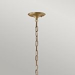 Подвесной светильник с широким куполообразным плафоном Kichler варинант исполнения - 14 | Loft Concept в Челябинске