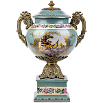 Ваза фарфоровая на основании Doter   варинант исполнения - 1 | Loft Concept в Челябинске