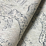 Мебельная ткань Жаккард бежевый цвет 150 см T2-14 варинант исполнения - 2 | Loft Concept в Челябинске