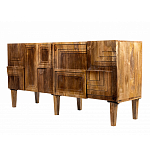 Комод с фактурным фасадом Squares варинант исполнения - 2 | Loft Concept в Челябинске