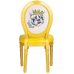 Стул French Bul yellow варинант исполнения - 3 | Loft Concept в Челябинске