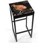 Барный стул Zodiac sign Водолей варинант исполнения - 1 | Loft Concept в Челябинске