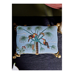 Шкатулка на четырех ангелах Blue Garden варинант исполнения - 8 | Loft Concept в Челябинске