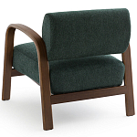 Кресло с каркасом из темного дерева Estay Chair варинант исполнения - 4 | Loft Concept в Челябинске