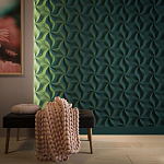 Гипсовая 3D Панель M-46 варинант исполнения - 1 | Loft Concept в Челябинске