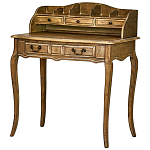 Стол-бюро из массива дерева Margery Provence Desk варинант исполнения - 2 | Loft Concept в Челябинске