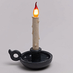 Настольная лампа Seletti Bugia grey варинант исполнения - 1 | Loft Concept в Челябинске