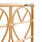 Настенная вешалка из ротанга Wila Wall Hanger L варинант исполнения - 6 | Loft Concept в Челябинске