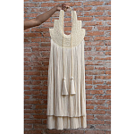 Аксессуар настенный в Эко стиле Белый wall decor White dress варинант исполнения - 3 | Loft Concept в Челябинске