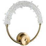 Бра с плафоном в виде кольца Gilbertine Ring Wall Lamp варинант исполнения - 1 | Loft Concept в Челябинске