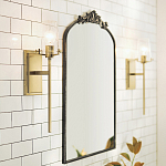 Бра с прозрачным стеклянным плафоном Kichler варинант исполнения - 6 | Loft Concept в Челябинске