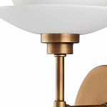 Бра с абажурами в форме чаши Porcelain Luminous Bowls варинант исполнения - 1 | Loft Concept в Челябинске