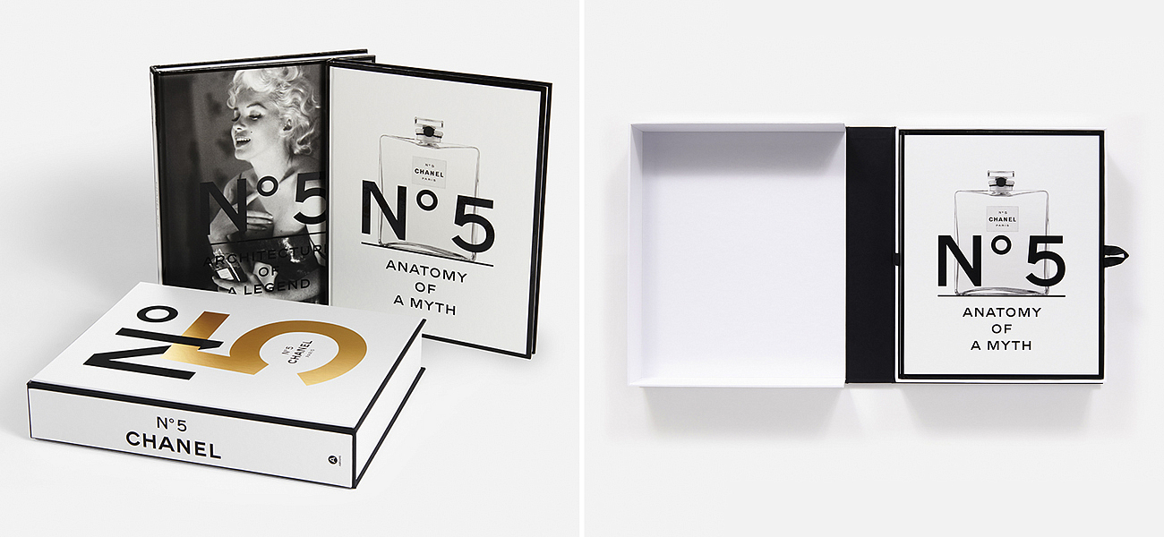Pauline Dreyfus Chanel N5 Pauline Dreyfus Chanel N5 - Loft-Concept в Челябинске