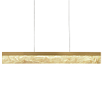 Подвесной светильник линейный светоидный Remarkable варинант исполнения - 4 | Loft Concept в Челябинске