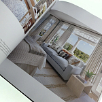 Книга Стильные интерьеры  Romancing the Home. Stylish Interiors for a Modern Lifestyle варинант исполнения - 8 | Loft Concept в Челябинске