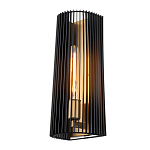 Бра с черными вертикальными линиями Kichler варинант исполнения - 1 | Loft Concept в Челябинске