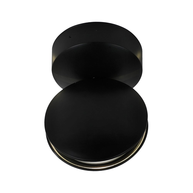 Спот Macaroon Spot Black Черный Спот Macaroon Spot Black Черный в Челябинске | Loft Concept