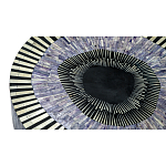 Авторский кофейный стол Evening Ocean Coffee Table Small варинант исполнения - 3 | Loft Concept в Челябинске