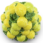 Статуэтка Lemons Cone With Basket H38 варинант исполнения - 2 | Loft Concept в Челябинске