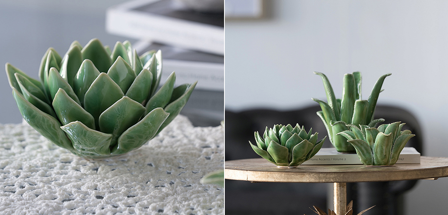 Статуэтка Succulent Статуэтка Succulent - Loft-Concept в Челябинске