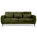 Диван трёхместный с подлокотниками Brussels варинант исполнения - 4 | Loft Concept в Челябинске