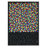 Панно «Анабиоз» варинант исполнения - 1 | Loft Concept в Челябинске