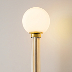 Бра со стеклянными вставками Helios варинант исполнения - 4 | Loft Concept в Челябинске