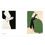 Подарочная Книга Rene gruau fashion illustration варинант исполнения - 14 | Loft Concept в Челябинске