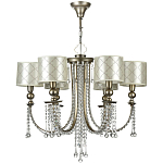 Люстра подвесная The darkness of beauty варинант исполнения - 1 | Loft Concept в Челябинске