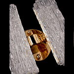 Бра с двумя текстурными цилиндрическими плафонами Glimpse варинант исполнения - 6 | Loft Concept в Челябинске