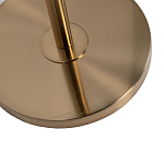 Торшер на три лампы с расцветкой под мрамор на матовом металлическом основании Elegant Classic Light варинант исполнения - 3 | Loft Concept в Челябинске