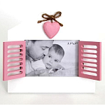 Фоторамка в детскую Childhood Corner со ставнями варинант исполнения - 1 | Loft Concept в Челябинске