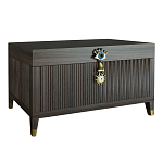 Большой дизайнерский Сундук Elsa Dreams Walnut варинант исполнения - 5 | Loft Concept в Челябинске