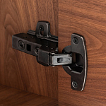 ТВ-тумба из массива ореха Robinett Wooden TV Stand варинант исполнения - 7 | Loft Concept в Челябинске