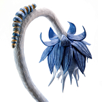 Статуэтка Синий тропический фрукт Tropical Fruit Pandora 5 варинант исполнения - 1 | Loft Concept в Челябинске