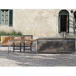 Летняя кухня из камня HELIOS Dada Engenereed Kitchen варинант исполнения - 2 | Loft Concept в Челябинске