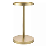 Столик приставной золотой Modern Execution варинант исполнения - 1 | Loft Concept в Челябинске