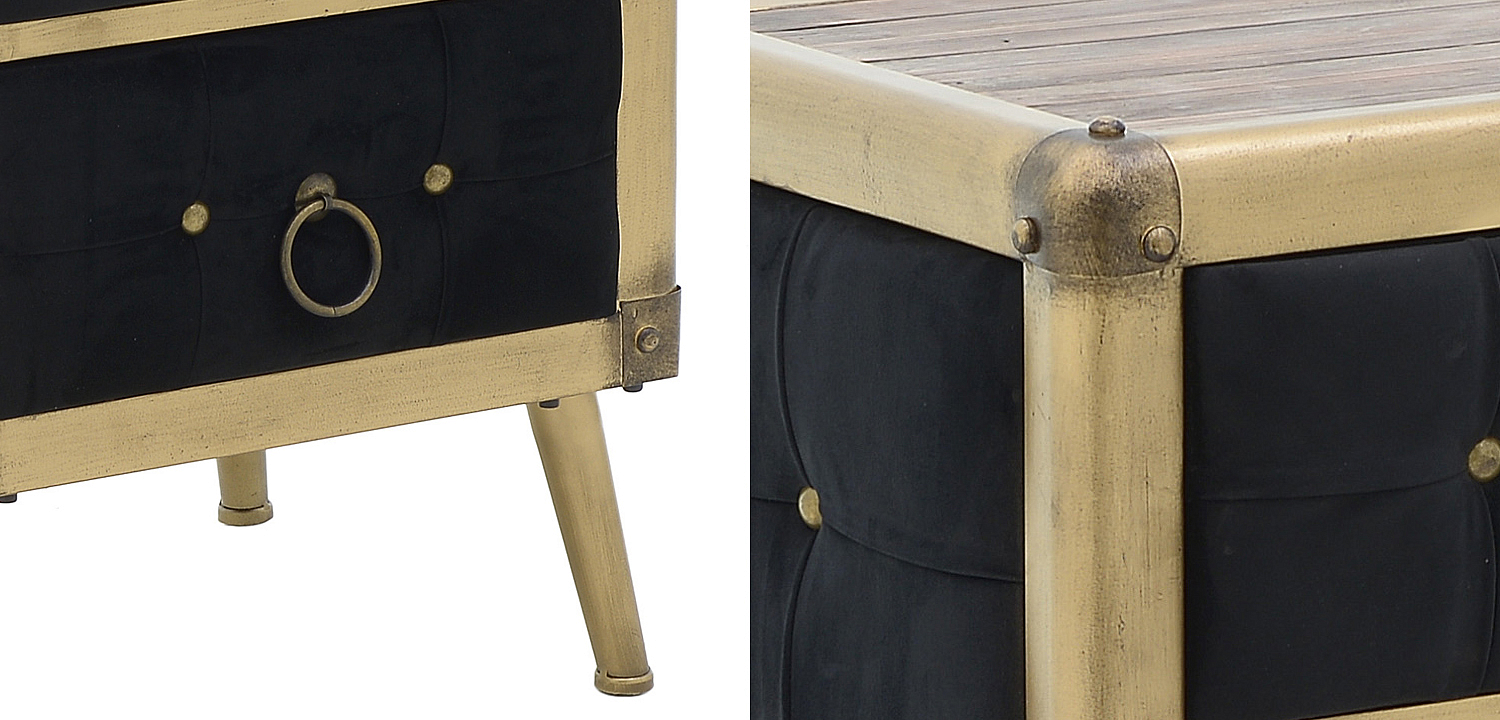 Тумба Jokum Nightstand Тумба Jokum Nightstand - Loft-Concept в Челябинске