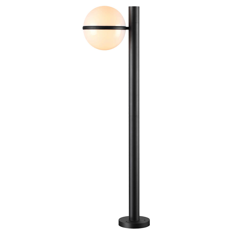 Уличный светильник Nucci Street Lamp 1A Черный Уличный светильник Nucci Street Lamp 1A Черный в Челябинске | Loft Concept