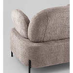 Кресло Кэнди ткань букле капучино варинант исполнения - 3 | Loft Concept в Челябинске