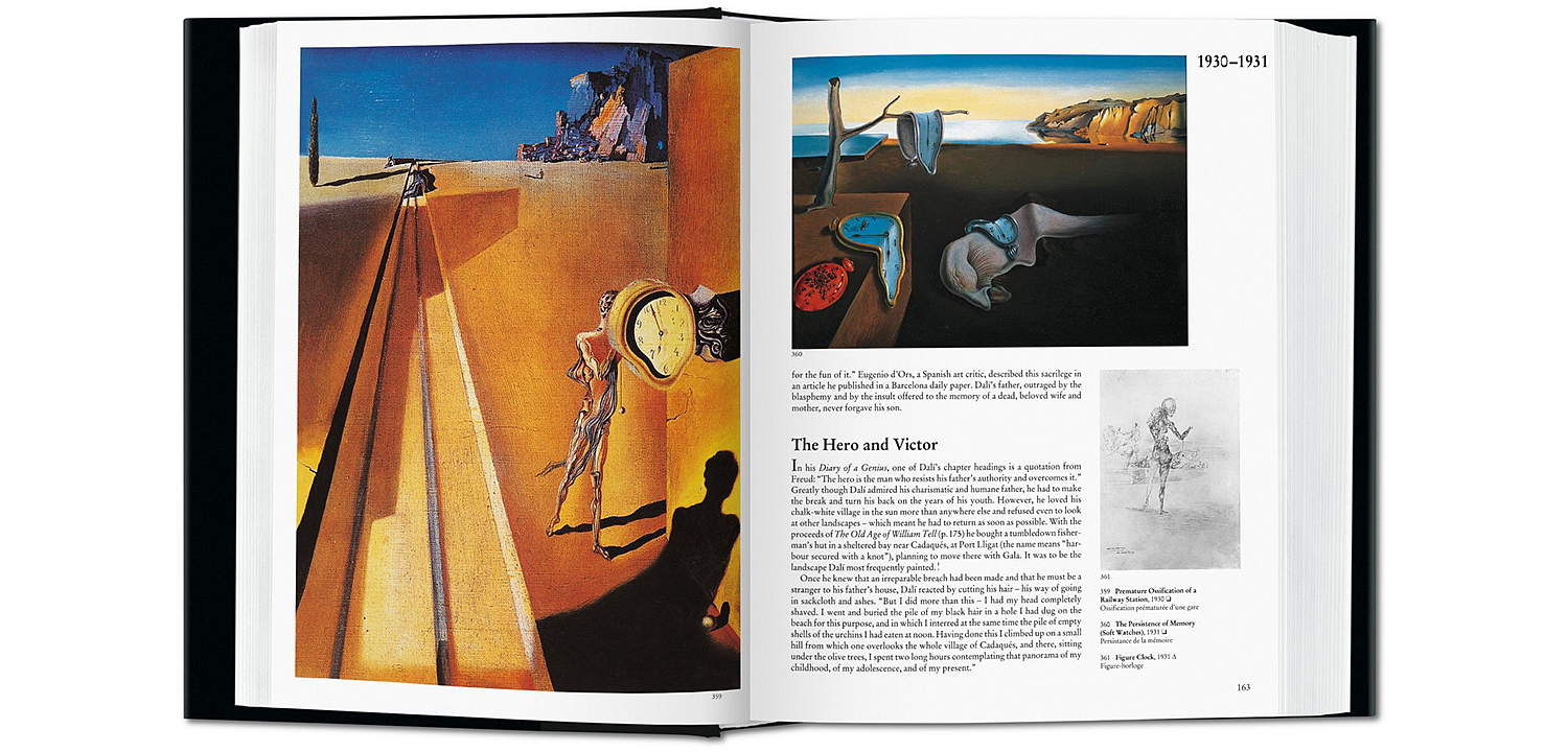 Salvador Dali. Paintings Salvador Dali. Paintings - Loft-Concept в Челябинске