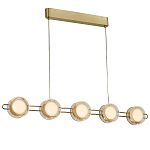 Люстра Modern Cosiness  варинант исполнения - 2 | Loft Concept в Челябинске