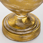 Ваза из металла в античном стиле ARGENTA варинант исполнения - 3 | Loft Concept в Челябинске