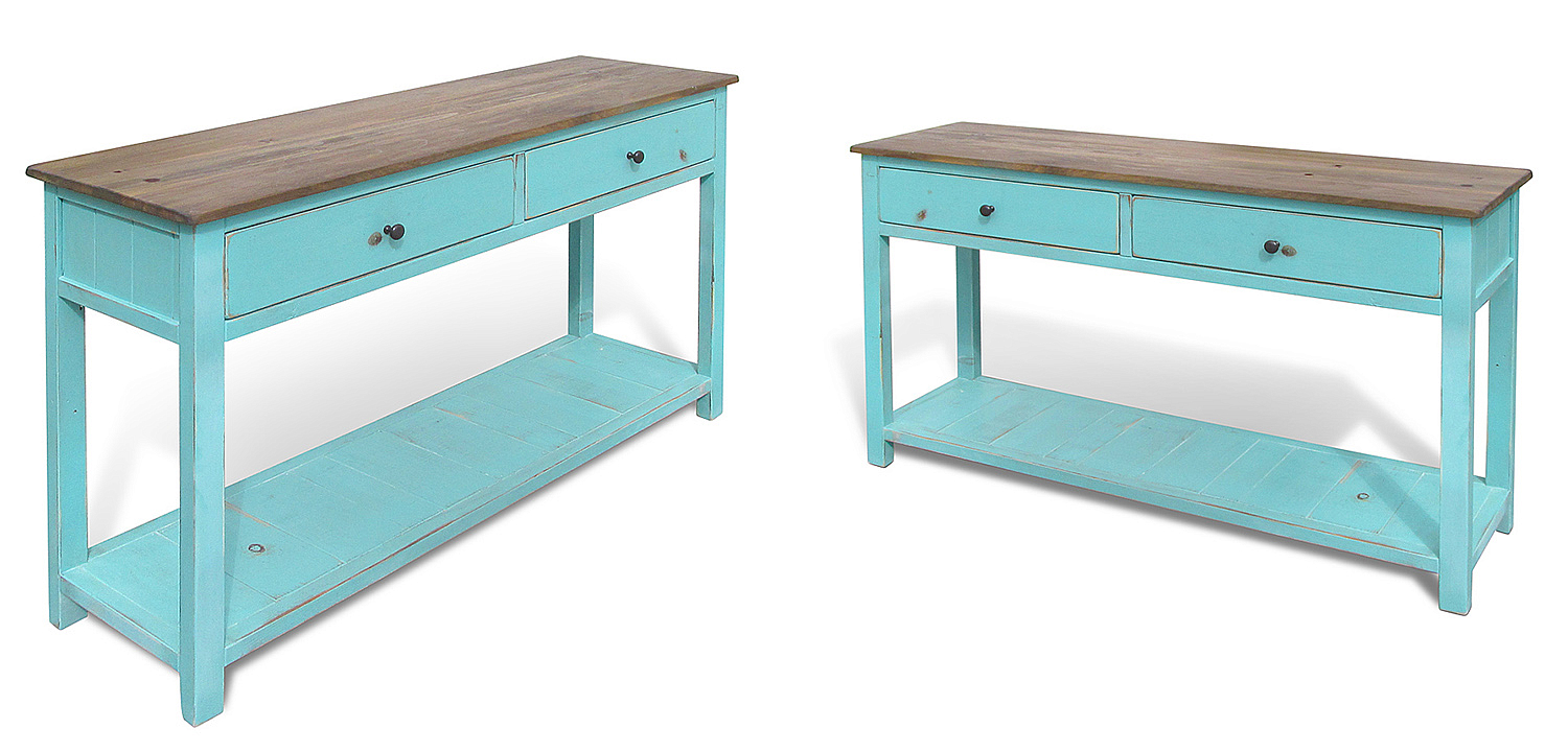 Консоль Bende Provence HARMONIE Turquoise Консоль Bende Provence HARMONIE Turquoise - Loft-Concept в Челябинске